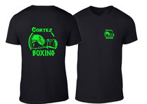 T-shirt cortez boxing