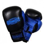 Rumble Ready 2.0 Leer Zwart/blauw