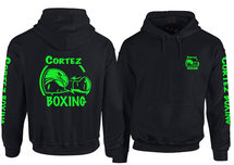 Kids hoodie cortez boxing